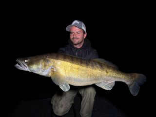 Podzim pomalu klepe na dveře a tak jsme prvně vyjeli zkontrolovat jak se daří candátům ve svazových vodách😊 Vypadá to, že...