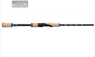 Prut G. Loomis NRX+ 842S Spin Jig 3,5-10,5g 213cm✅ Skladem poslední 2ks🔥 a víc jak 20% sleva. Tak neváhej a objednej dokud...