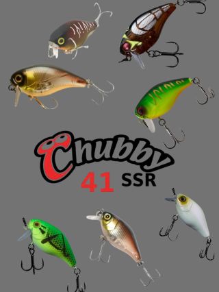 🔥Wobler ILLEX Chubby 41SSR🔥 Wobler Illex Chubby 41SSR je skvělou volbou pro přívlač v letních měsících, kdy dravci často...